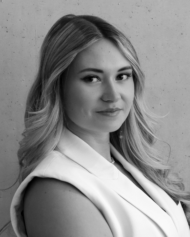 Laura Paskowski, Geschäftsführerin